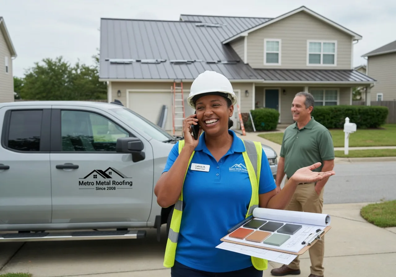 Metal Roofing Installation Oldtown, ID FAQs